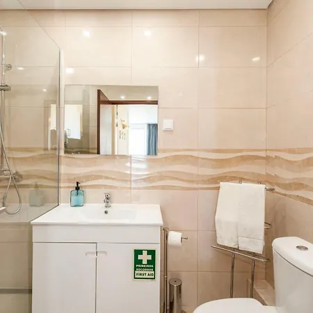 Tac - Terrace 5 Apartamento *