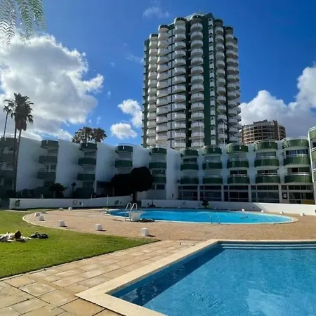 Tac - Terrace 5 Apartman Portimão
