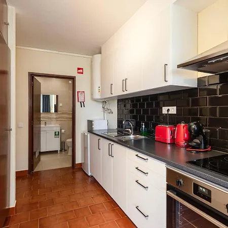 Tac - Terrace 5 Appartement *