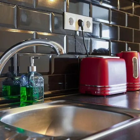 Tac - Terrace 5 Διαμέρισμα